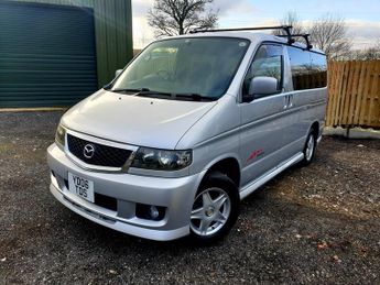Mazda Bongo Friendee