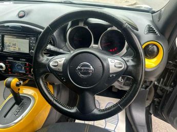 Nissan Juke 1.6 Acenta Premium XTRON Euro 5 5dr