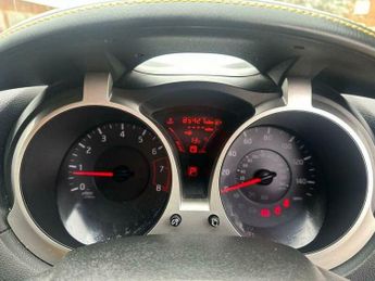 Nissan Juke 1.6 Acenta Premium XTRON Euro 5 5dr