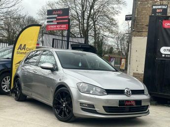Volkswagen Golf TDi 2.0 TDI BlueMotion Tech GT Euro 5 (s/s) 5dr