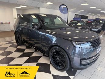 Land Rover Range Rover AUTOBIOGRAPHY 73 PLATE 31000 MILES SAT NAV LEATHER PANO ROOF
