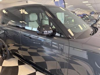 Land Rover Range Rover AUTOBIOGRAPHY 73 PLATE 31000 MILES SAT NAV LEATHER PANO ROOF