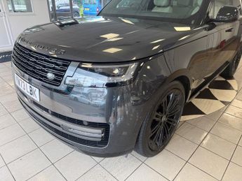 Land Rover Range Rover AUTOBIOGRAPHY 73 PLATE 31000 MILES SAT NAV LEATHER PANO ROOF