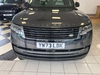 Land Rover Range Rover AUTOBIOGRAPHY 73 PLATE 31000 MILES SAT NAV LEATHER PANO ROOF