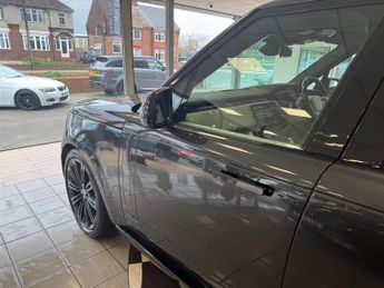 Land Rover Range Rover AUTOBIOGRAPHY 73 PLATE 31000 MILES SAT NAV LEATHER PANO ROOF