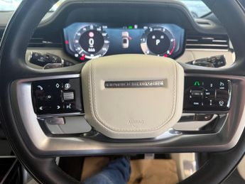 Land Rover Range Rover AUTOBIOGRAPHY 73 PLATE 31000 MILES SAT NAV LEATHER PANO ROOF