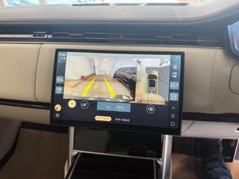 Land Rover Range Rover AUTOBIOGRAPHY 73 PLATE 31000 MILES SAT NAV LEATHER PANO ROOF