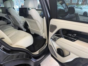 Land Rover Range Rover AUTOBIOGRAPHY 73 PLATE 31000 MILES SAT NAV LEATHER PANO ROOF