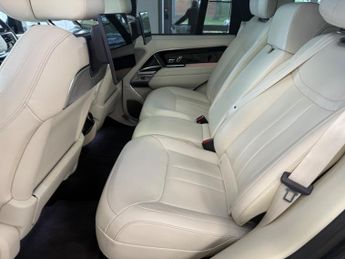 Land Rover Range Rover AUTOBIOGRAPHY 73 PLATE 31000 MILES SAT NAV LEATHER PANO ROOF