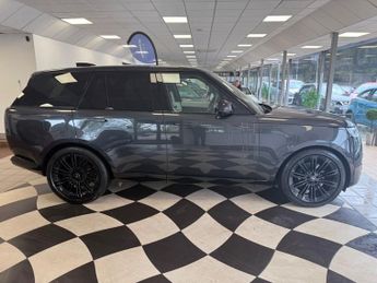 Land Rover Range Rover AUTOBIOGRAPHY 73 PLATE 31000 MILES SAT NAV LEATHER PANO ROOF