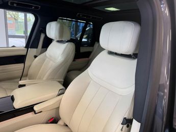 Land Rover Range Rover AUTOBIOGRAPHY 73 PLATE 31000 MILES SAT NAV LEATHER PANO ROOF