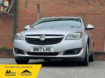 Vauxhall Insignia 1.6 CDTi ecoFLEX Elite Nav Sports Tourer Euro 6 (s/s) 5dr