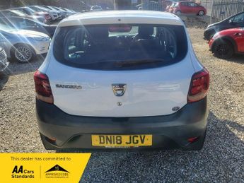 Dacia Sandero ACCESS SCE