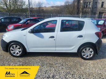 Dacia Sandero ACCESS SCE