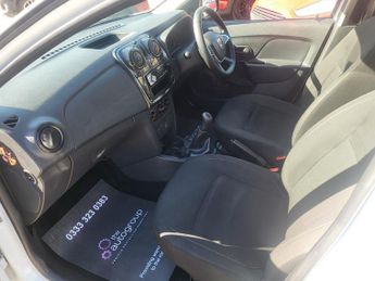 Dacia Sandero ACCESS SCE