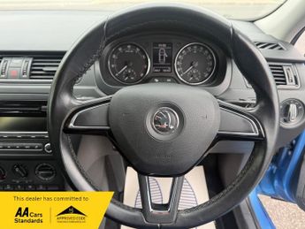 Skoda Rapid SE GREENTECH TSI DSG