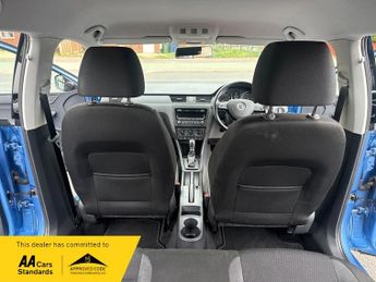 Skoda Rapid SE GREENTECH TSI DSG