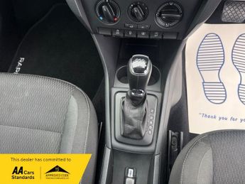 Skoda Rapid SE GREENTECH TSI DSG