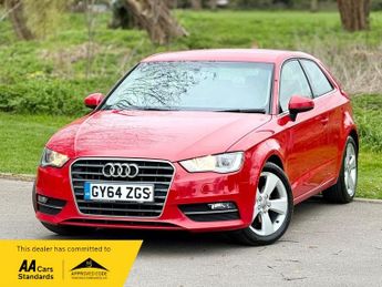 Audi A3 1.4 TFSI Sport Hatchback 3dr Petrol Manual Euro 6 (s/s) (125 ps)