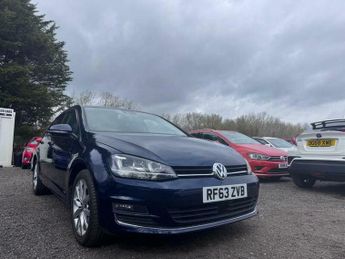 Volkswagen Golf 1.4 TSI BlueMotion Tech S Hatchback 5dr Petrol DSG Euro 5 (s/s) 