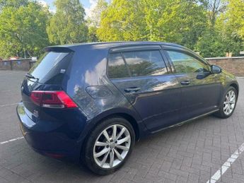 Volkswagen Golf 1.4 TSI BlueMotion Tech Match Edition Hatchback 5dr Petrol DSG E