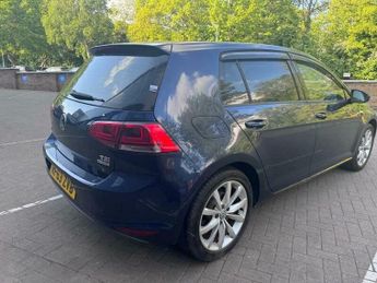 Volkswagen Golf 1.4 TSI BlueMotion Tech Match Edition Hatchback 5dr Petrol DSG E