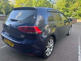 Volkswagen Golf 1.4 TSI BlueMotion Tech Match Edition Hatchback 5dr Petrol DSG E