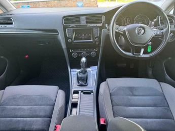 Volkswagen Golf 1.4 TSI BlueMotion Tech Match Edition Hatchback 5dr Petrol DSG E
