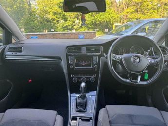 Volkswagen Golf 1.4 TSI BlueMotion Tech Match Edition Hatchback 5dr Petrol DSG E