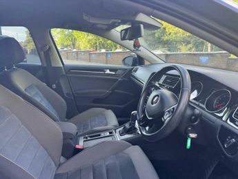 Volkswagen Golf 1.4 TSI BlueMotion Tech Match Edition Hatchback 5dr Petrol DSG E