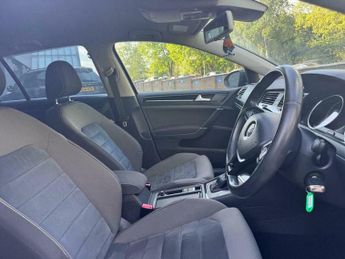 Volkswagen Golf 1.4 TSI BlueMotion Tech Match Edition Hatchback 5dr Petrol DSG E