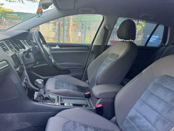 Volkswagen Golf 1.4 TSI BlueMotion Tech Match Edition Hatchback 5dr Petrol DSG E