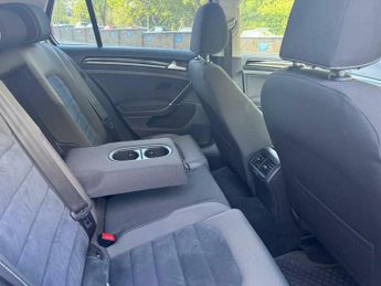 Volkswagen Golf 1.4 TSI BlueMotion Tech Match Edition Hatchback 5dr Petrol DSG E