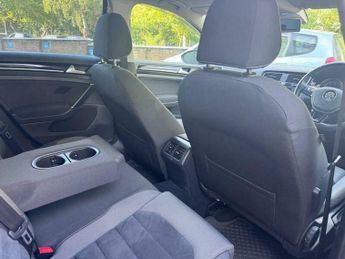 Volkswagen Golf 1.4 TSI BlueMotion Tech Match Edition Hatchback 5dr Petrol DSG E