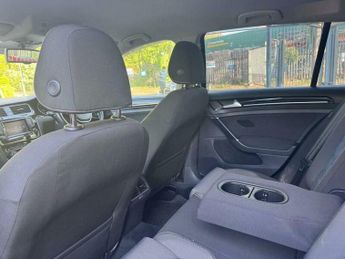 Volkswagen Golf 1.4 TSI BlueMotion Tech Match Edition Hatchback 5dr Petrol DSG E