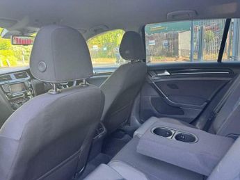 Volkswagen Golf 1.4 TSI BlueMotion Tech Match Edition Hatchback 5dr Petrol DSG E