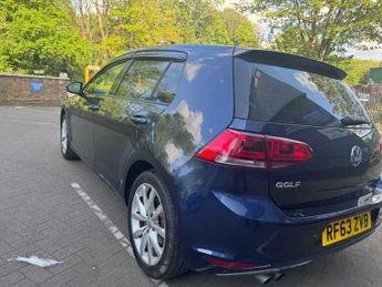 Volkswagen Golf 1.4 TSI BlueMotion Tech Match Edition Hatchback 5dr Petrol DSG E