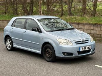 Toyota Corolla 1.6 VVT-i T3 5dr