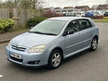 Toyota Corolla 1.6 VVT-i T3 5dr