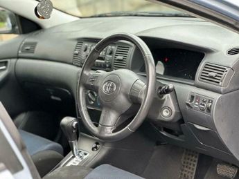 Toyota Corolla 1.6 VVT-i T3 5dr