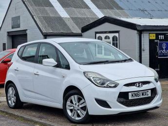 Hyundai IX20 1.6 Active Auto Euro 5 5dr