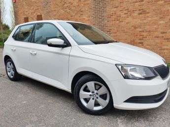 Skoda Fabia 1.0 TSI SE Hatchback 5dr Petrol Manual Euro 6 (s/s) (110 ps)