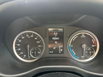 Mercedes V Class 66 PROGRESSIVE L2