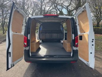 Mercedes V Class 66 PROGRESSIVE L2