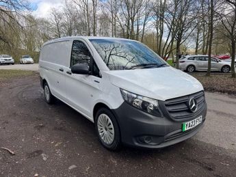 Mercedes V Class 66 PROGRESSIVE L2