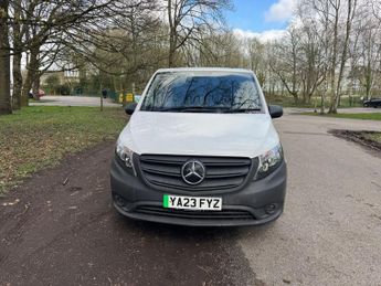 Mercedes V Class 66 PROGRESSIVE L2