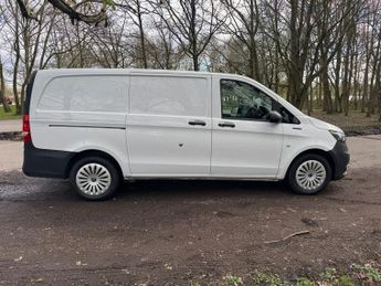 Mercedes V Class 66 PROGRESSIVE L2