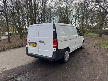 Mercedes V Class 66 PROGRESSIVE L2