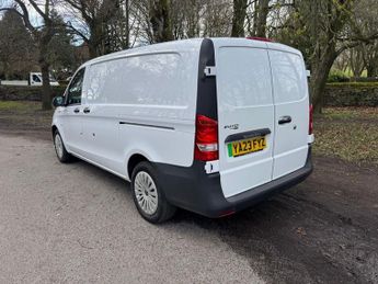 Mercedes V Class 66 PROGRESSIVE L2