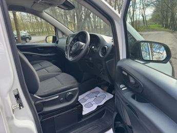 Mercedes V Class 66 PROGRESSIVE L2